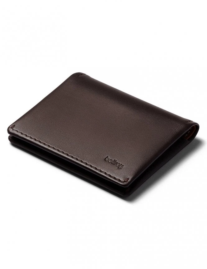 Bellroy Slim Sleeve Wallet in Java & Caramel – Premium Leather Minimalist Bifold 3 Bellroy Slim Sleeve Wallet in Java & Caramel – Premium Leather Minimalist Bifold