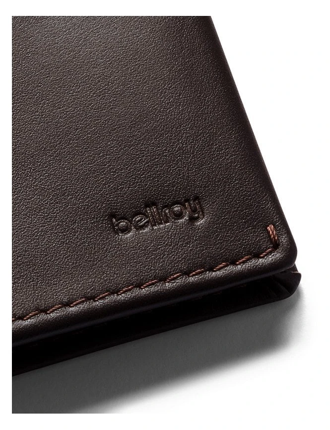 Bellroy Slim Sleeve Wallet in Java & Caramel – Premium Leather Minimalist Bifold 7 Bellroy Slim Sleeve Wallet in Java & Caramel – Premium Leather Minimalist Bifold - Image 5