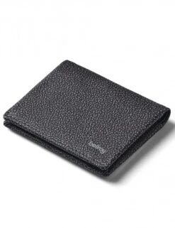 BELLROY Slim Sleeve Wallet - Stellar Black