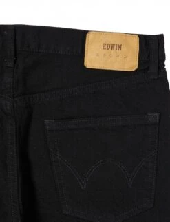 Slim Tapered Kaihara Purple X White Jeans- Black Rinsed 9 Slim Tapered Kaihara Purple X White Jeans- Black Rinsed -Fatbuddha Store slim tapered kaihara purple x white jeans black rinsed p31475 110772 medium