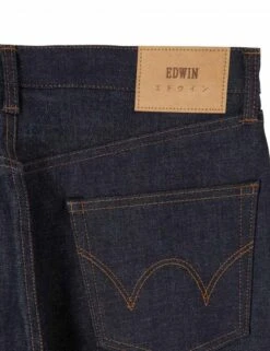 Slim Tapered Red Selvedge Jeans - Blue Unwashed 16 Slim Tapered Red Selvedge Jeans - Blue Unwashed -Fatbuddha Store slim tapered red selvedge jeans blue unwashed p33425 123282 medium