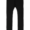 Slim Tapered Selvedge Jeans - Black Rinsed -Fatbuddha Store slim tapered selvedge jeans black rinsed p24393 87203 medium