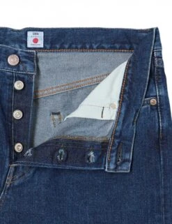 Slim Tapered Yoshiko Jeans - Blue Akira Wash -Fatbuddha Store slim tapered yoshiko jeans blue akira wash p31476 110775 medium