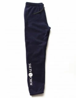 Salty Crew Slow Roll Sweat Pant - Navy -Fatbuddha Store slow roll sweat pant navy p30119 103332 medium