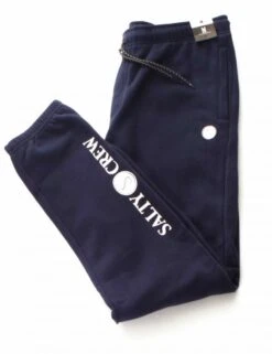 Salty Crew Slow Roll Sweat Pant - Navy -Fatbuddha Store slow roll sweat pant navy p30119 103333 medium