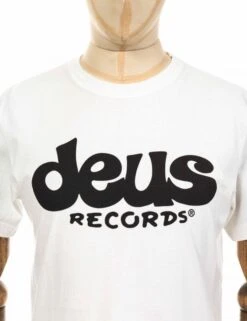 Deus Ex Machina Smile Tee - White 9 Deus Ex Machina Smile Tee - White -Fatbuddha Store smile tee white p22281 77959 medium