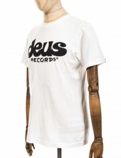 Deus Ex Machina Smile Tee - White 10 Deus Ex Machina Smile Tee - White -Fatbuddha Store smile tee white p22281 77960 medium