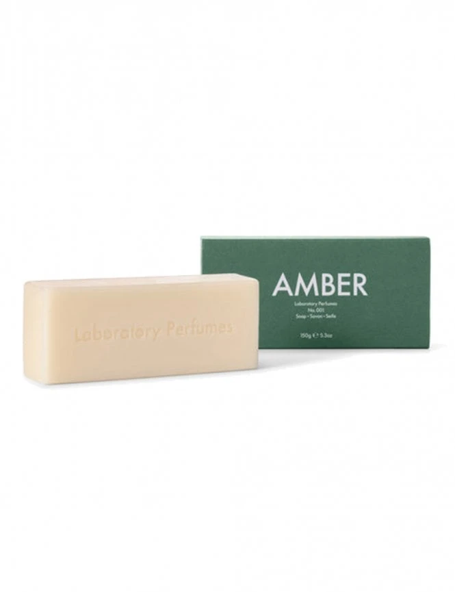 Soap - Amber 3 Soap - Amber