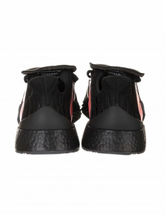 Adidas Originals Sobakov 2.0 Trainers - Core Black/Solar Orange 5 Adidas Originals Sobakov 2.0 Trainers - Core Black/Solar Orange - Image 3