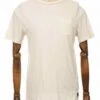 Spark Plug Slub Tee - New Bone -Fatbuddha Store spark plug slub tee new bone p29639 101883 medium