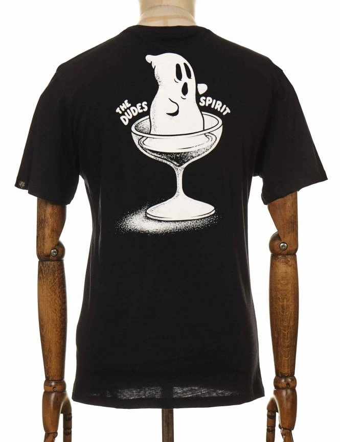 Spirit Tee - Black 3 Spirit Tee - Black
