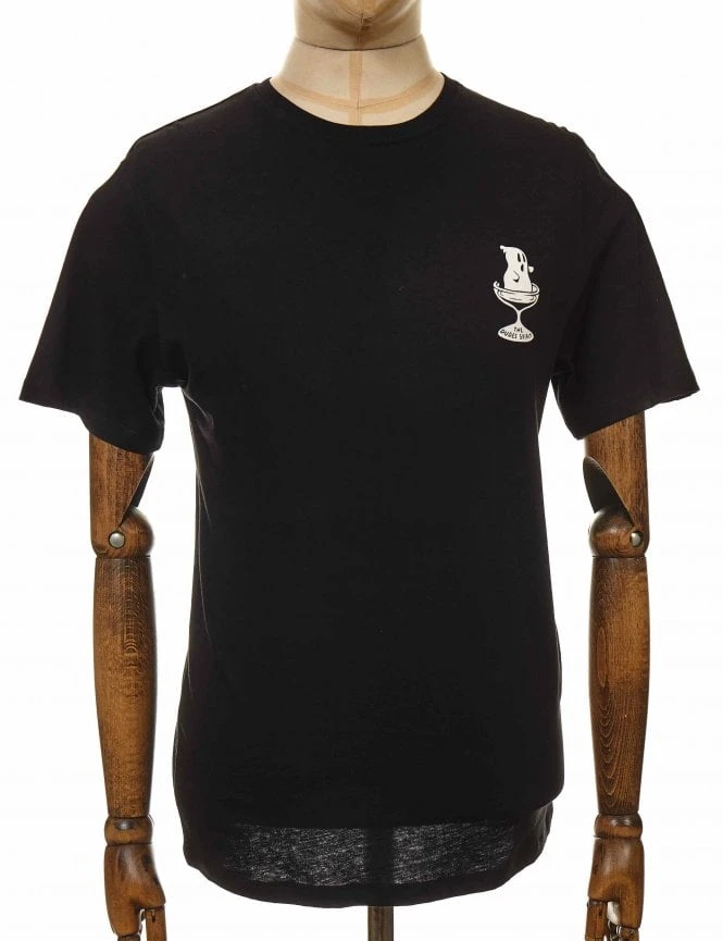 Spirit Tee - Black 5 Spirit Tee - Black - Image 3