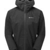 Montane Spirit Waterproof Jacket - Black -Fatbuddha Store spirit waterproof jacket black p33756 114127 medium