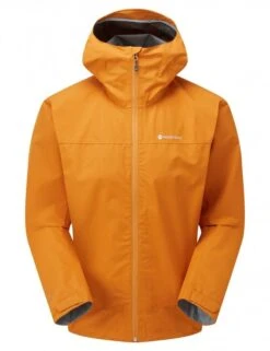 Montane Spirit Waterproof Jacket - Flame Orange