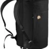 Fjallraven Splitpack 35L - Black G-1000 HeavyDuty Eco Travel Duffel Backpack