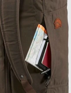 Fjallraven Splitpack 35L - Black G-1000 HeavyDuty Eco Travel Duffel Backpack -Fatbuddha Store splitpack 35l black p32022 118710 medium