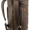 Fjallraven Splitpack 35L Dark Olive - Durable G-1000 HeavyDuty Eco Travel Duffel Backpack