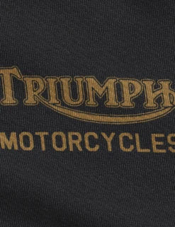 Spoke Logo Zip Hooded Jacket - Black -Fatbuddha Store spoke logo zip hooded jacket black p30940 106791 medium