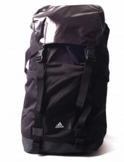 Adidas Originals Sports Functional Backpack - Black/Black