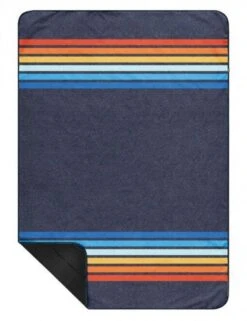 Rumpl Stash Mat - Retro Ray