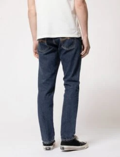 Nudie Jeans Steady Eddie II Jeans - Deep Sea Wash 15 Nudie Jeans Steady Eddie II Jeans - Deep Sea Wash -Fatbuddha Store steady eddie ii jeans deep sea wash p32303 110699 medium