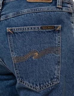 Nudie Jeans Steady Eddie II Jeans - Wave Blue Wash -Fatbuddha Store steady eddie ii jeans wave blue wash p34666 116592 medium