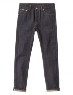 Nudie Jeans Steady Eddie II Selvedge Jeans - Dry