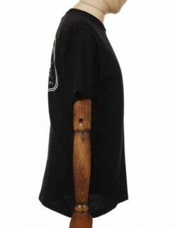 Salty Crew Stealth Tee - Black -Fatbuddha Store stealth tee black p29484 101188 medium