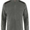 Fjallraven Sten Fleece Jacket - Dark Grey 2 Fjallraven Sten Fleece Jacket - Dark Grey -Fatbuddha Store sten fleece jacket dark grey p28177 118329 medium