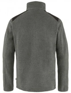 Fatbuddha Store -Fatbuddha Store sten fleece jacket dark grey p28177 118330 medium