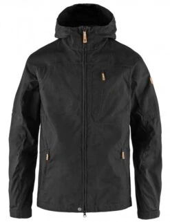 Fjallraven Sten Jacket - Black