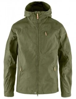 Fjallraven Sten Jacket - Green