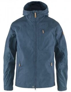 Fjallraven Sten Jacket - Indigo Blue
