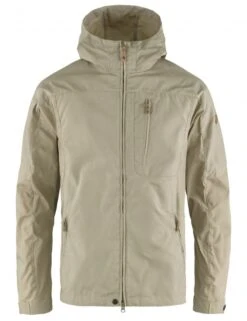 Fjallraven Sten Jacket - Sand Stone