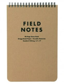 Steno Pad - Ruled Paper