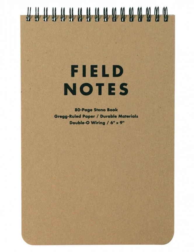 Steno Pad - Ruled Paper 3 Steno Pad - Ruled Paper