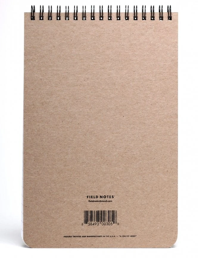 Steno Pad - Ruled Paper 5 Steno Pad - Ruled Paper - Image 3