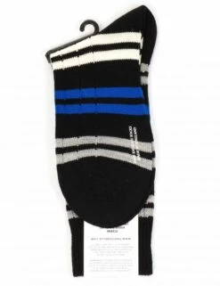 Sterne Socks - Black 5 Sterne Socks - Black -Fatbuddha Store sterne socks black p25351 89056 medium