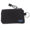 KAVU Stirling Wallet Black – Slim Zip ID Case with Rope Loop and Key Ring 1 KAVU Stirling Wallet Black – Slim Zip ID Case with Rope Loop and Key Ring -Fatbuddha Store stirling wallet black p33975 113790 medium