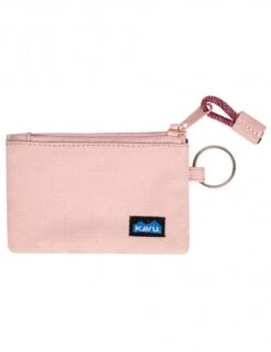 KAVU Stirling Wallet - Rosewater
