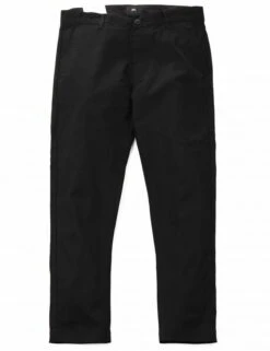 Obey Clothing Straggler Flood Pants - Black