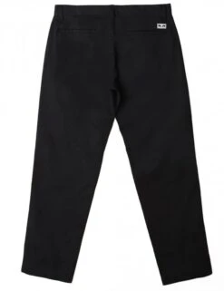 Obey Clothing Straggler Pants - Black -Fatbuddha Store straggler pants black p28833 114923 medium
