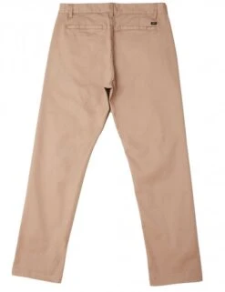 Obey Clothing Straggler Pants - Khaki 6 Obey Clothing Straggler Pants - Khaki -Fatbuddha Store straggler pants khaki p28834 114920 medium