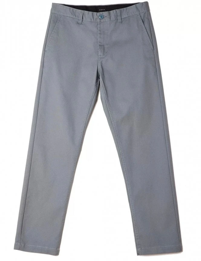 Obey Clothing Straggler Pants - Leaf 3 Obey Clothing Straggler Pants - Leaf