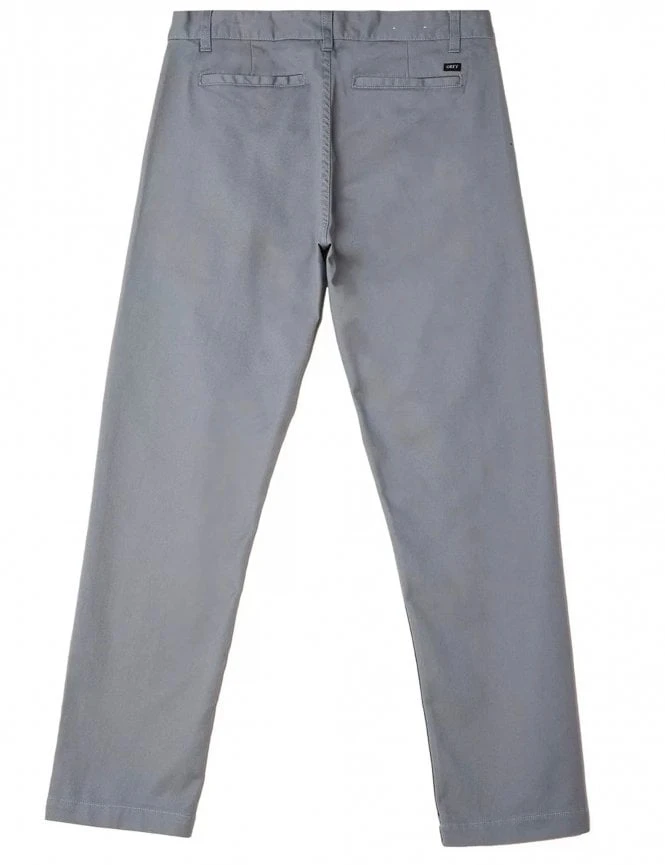 Obey Clothing Straggler Pants - Leaf 4 Obey Clothing Straggler Pants - Leaf - Image 2