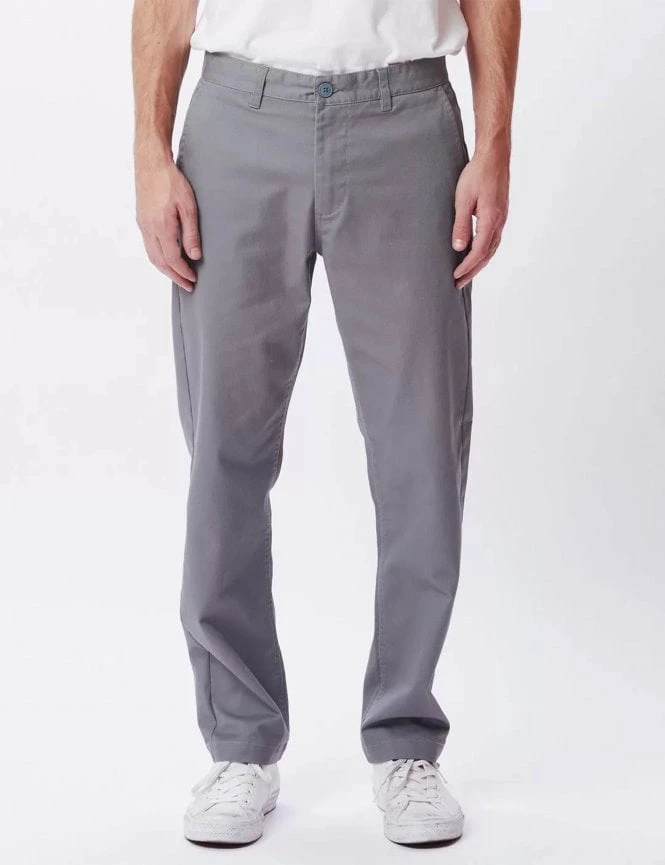 Obey Clothing Straggler Pants - Leaf 5 Obey Clothing Straggler Pants - Leaf - Image 3