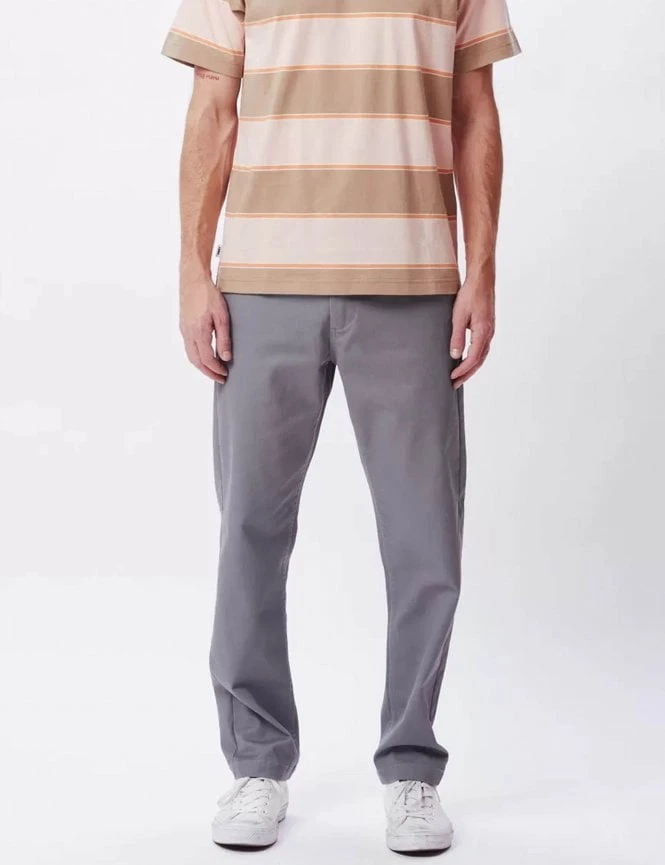 Obey Clothing Straggler Pants - Leaf 7 Obey Clothing Straggler Pants - Leaf - Image 5