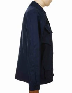 Strategy Jacket - Navy Blazer -Fatbuddha Store strategy jacket navy blazer p27064 95890 medium