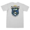 Strike Force Tee - White