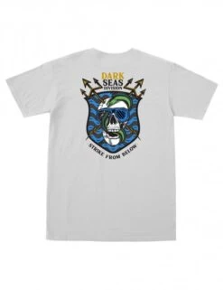 Strike Force Tee - White